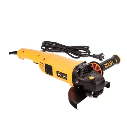 Угловая шлифмашина AG-180-2000 Denzel 26912 купить в Челябинске