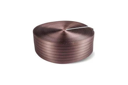 Лента текстильная TOR 7:1 200 мм 35000 кг (коричневый) (Q) 1017225 купить в Челябинске