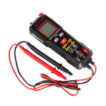 Мультиметр цифровой КВТ SMART KT 93 с True RMS (91916) купить в Челябинске