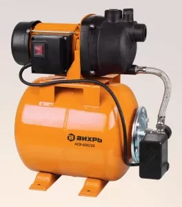 Насосная станция Вихрь АСВ-600/20 купить в Челябинске