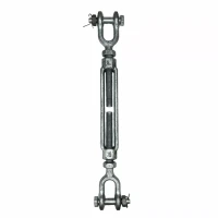 Талреп такелажный вилка-вилка HITCH 1х24 4500 кг (SZ071174)