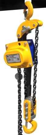 Таль ручная шестеренная рычажная ТРШСРп 3,2 т 12 м 1017812 купить в Челябинске