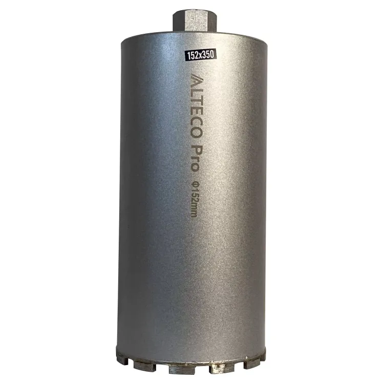 Алмазная коронка ALTECO Pro 152х350 52152 купить в Челябинске