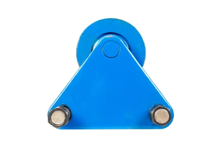 Тележка к тали электрической TOR CD1 5,0 т (треугольная, холостая) 119532 купить в Челябинске