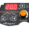 Сварочный инвертор Сварог PRO TIG 200 P DSP (W212) с НАКС купить в Челябинске
