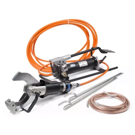 Комплект для работы под напряжением НГПИ-105 КВТ купить в Челябинске