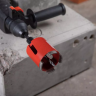 Коронка алмазная HAMMER Ф 68мм (242-503) купить в Челябинске