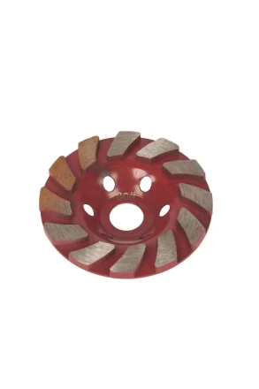 Фреза алмазная турбо №80 для GM400/GM600 (Diamond Bowl 80 mesh) 1027615 купить в Челябинске