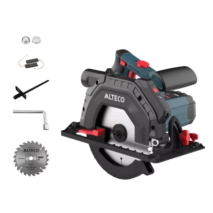 Циркулярная пила ALTECO CS 1400-190 ISL 80685 купить в Челябинске