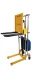 Штабелер гидравлический с электроподъемом 0,4 т 1,3 м TOR BDDJ-1300 1004916 купить в Челябинске