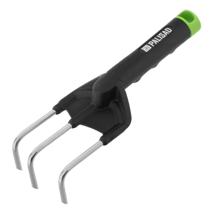 Набор садового инструмента, стальной, полипропиленовые рукоятки, 3 предмета, BASE// Palisad 62069 купить в Челябинске