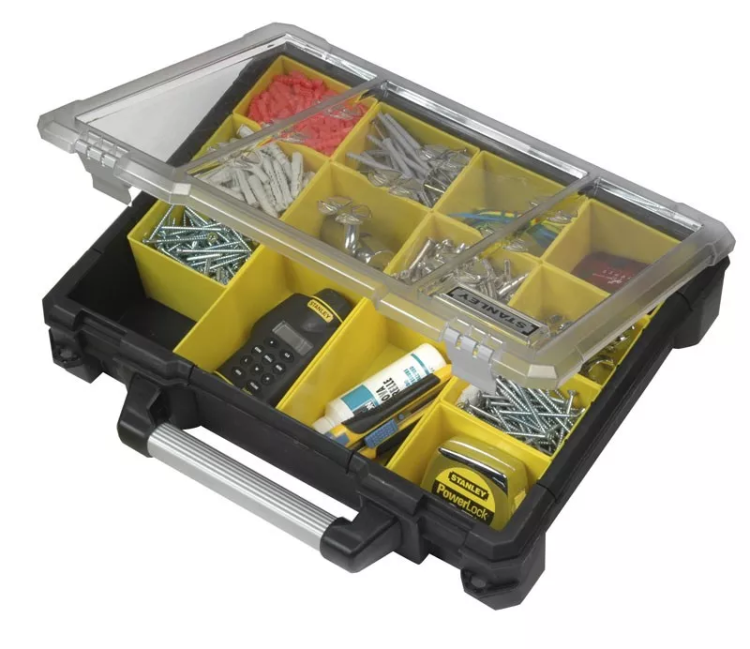 Органайзер проффесиональный XL PRO ORGANIZER Stanley 1-93-293 купить в Челябинске
