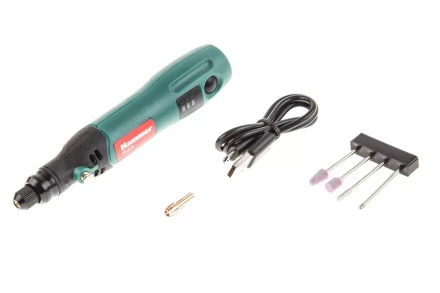 Мини-дрель HAMMER AMD3.6Li USB купить в Челябинске