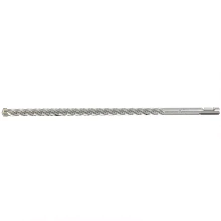 Бур по бетону 12 x 300 мм SDS PLUS c крестовой пластиной MATRIX 70673 купить в Челябинске