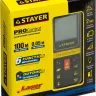 Дальномер PRO-Control лазерный, дальность 100м, точность 2мм, STAYER Professional 34959 34959 купить в Челябинске