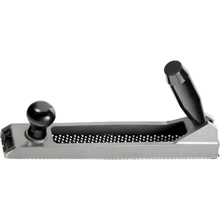 Рубанок 250 х 42 мм обдирочный металлический для гипсокартона MTX 8791459 купить в Челябинске