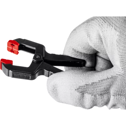 ЗУБР МЗ-40, 38 х 38 мм, пружинный зажим (32247-4) купить в Челябинске