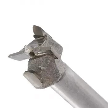 Сверло Форстнера по дереву 15 мм цилиндрический хвостовик СИБРТЕХ 704815 купить в Челябинске