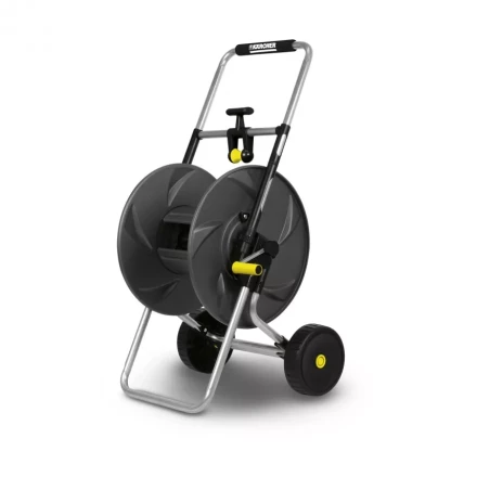 Металлическая тележка для шланга HT 80М KARCHER купить в Челябинске