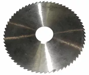 Фреза отрезная Ф 200x4.5 тип 2 64Z P6M5 Гост 2679-93 купить в Челябинске