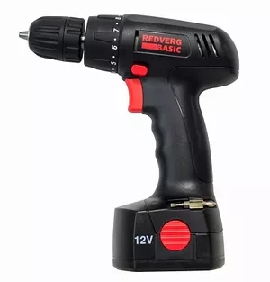 Дрель аккумуляторная SD12 Basic RedVerg купить в Челябинске