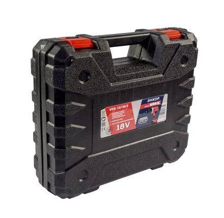 Шуруповерт акк VDS-10/18LS VMX 510027 купить в Челябинске