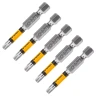 Бита T20x50, 5 шт. Denzel 7711320 купить в Челябинске