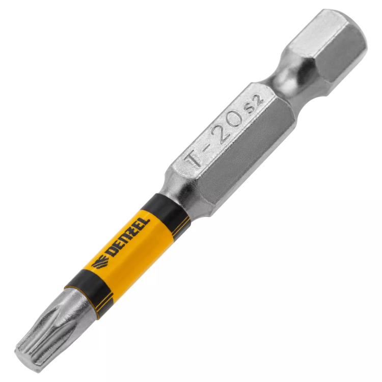 Бита T20x50, 5 шт. Denzel 7711320 купить в Челябинске