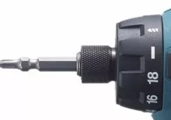 Дрель-шуруповерт аккумуляторная Makita DF030DWE купить в Челябинске