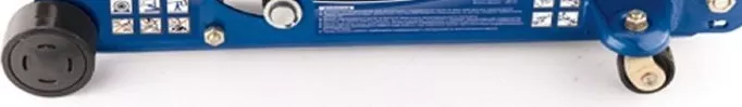 Домкрат гидравлический подкатной STELS Low Profile 2т 80-380 51130 купить в Челябинске