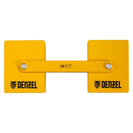 Фиксатор магнитный регулируемый Denzel для сварочных работ усилие 50 LB 97565 купить в Челябинске