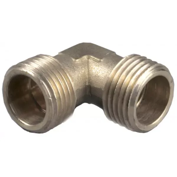 Уголок GENERAL FITTINGS латунь, ш/ш, 3/4" 51073-S/S-3/4 купить в Челябинске