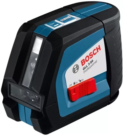 Нивелир лазерный BOSCH GLL 2-50 (0.601.063.104) купить в Челябинске