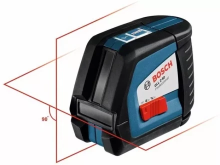 Нивелир лазерный BOSCH GLL 2-50 (0.601.063.104) купить в Челябинске