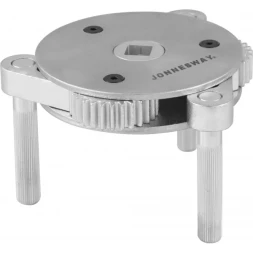 Съемник масляных фильтров трехлапый самозажимной 95-165 мм AI050102 Jonnesway 49044