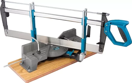 Стусло прецизионное, пила - 550 мм, 2 прижимные струбцины, ограничительный упор GROSS 22757 купить в Челябинске