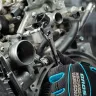 Ключ-трещотка 1/4" Gross 14053, CrV, 90 зубьев, усиленный, хром купить в Челябинске