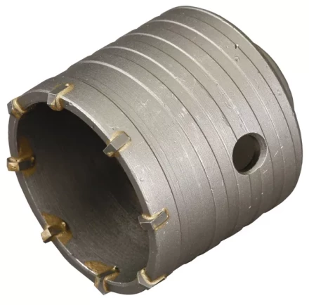 Коронка буровая 68 SDS-Plus в сборе с тв. спл. сегм. купить в Челябинске