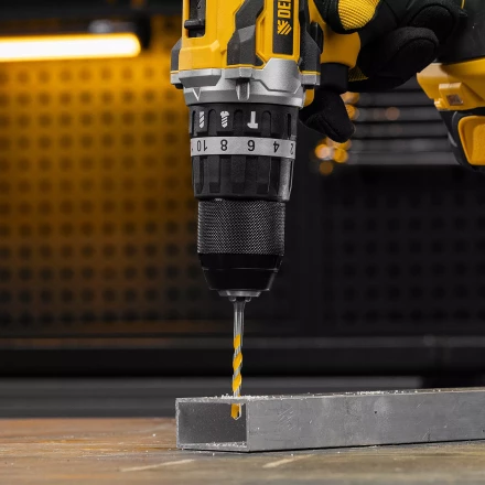 Сверло универсальное, Multi cut, 5 мм Denzel 706006 купить в Челябинске