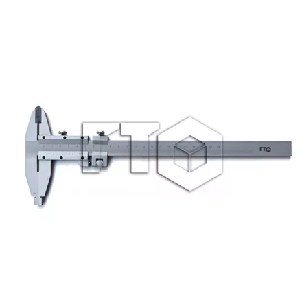 Штангенциркуль ШЦ 2-200 (0.05) Класс 1 ГТО губки 60мм купить в Челябинске