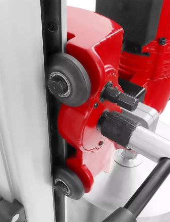 Комплект алмазного бурения MESSER DM350E-N купить в Челябинске