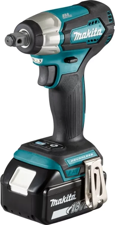 Аккумуляторный гайковерт Makita DTW181RFE купить в Челябинске
