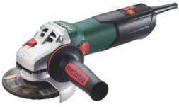 Угловая шлифовальная машина Metabo W 9-125 Quick (УШМ, Болгарка)