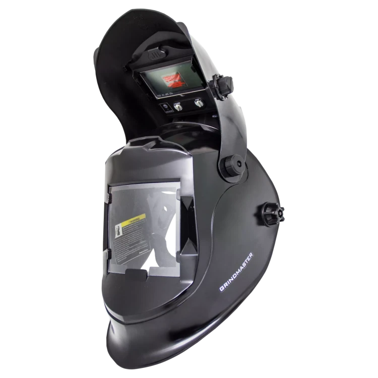 Маска сварщика Хамелеон GRINDMASTER (BLACK) 21091310 купить в Челябинске