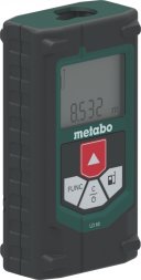 Дальномер лазерный Metabo LD 60