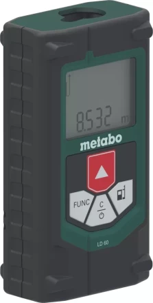 Дальномер лазерный Metabo LD 60 купить в Челябинске
