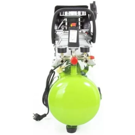 Компрессор масляный поршневой прямой привод с набором Сибртех КК-1500/24 ПЛЮС  58038 купить в Челябинске