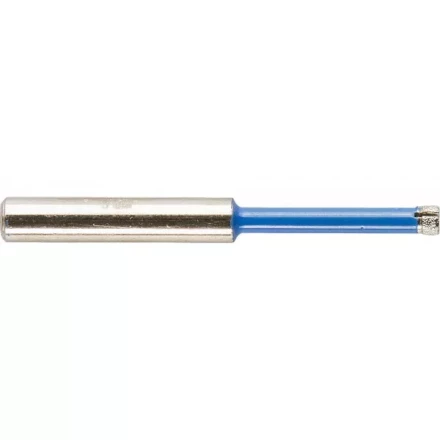 Сверло ЗУБР алмазное трубчатое по стеклу, зерно 100, 3мм 29860-03 купить в Челябинске