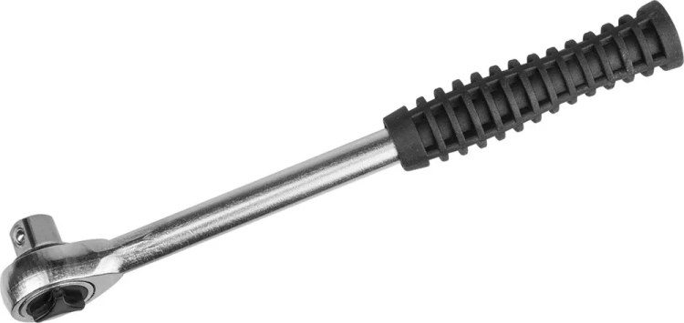 Трещотка для торцовых головок STAYER "STANDARD", 3/8" 320751 купить в Челябинске