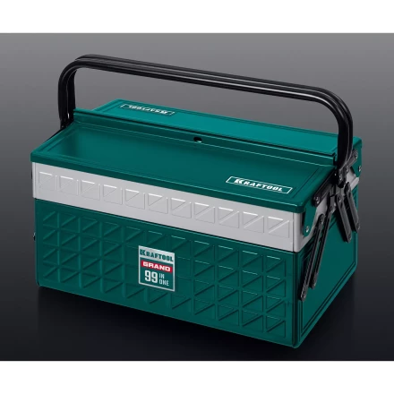 Универсальный набор инструмента в металлическом боксе, 99 предм. 27978-H99 купить в Челябинске